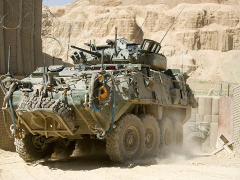 Kanada silahlarından istifadədə Ukraynaya coğrafi məhdudiyyət qoymayacaq