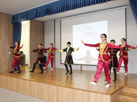 &ldquo;Füzulidə yay məktəbi&rdquo;nin ilk günündən maraqlı anlar - VİDEO