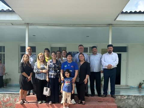 Azər Kərimli seçiciləri ilə yenidən bir araya gəldi&nbsp;