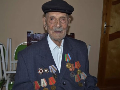 Dünya müharibəsi iştirakçısı Masallıda vəfat etdi
