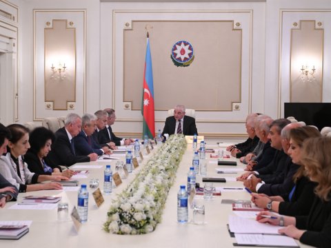 "Exit-poll" üçün daha bir təşkilat qeydə alındı