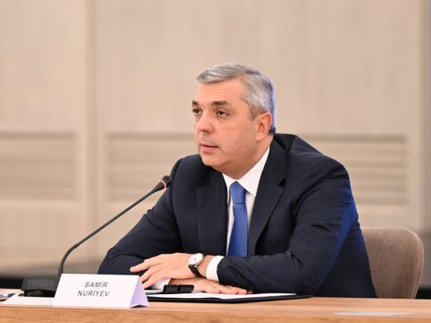&ldquo;Ev Sahibi Ölkə&rdquo; Sazişinin yekun mətni tam razılaşdırılıb