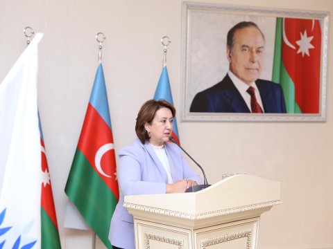 Sumqayıt seçiciləri YAP-ın namizədinə səs verəcəklər - FOTO