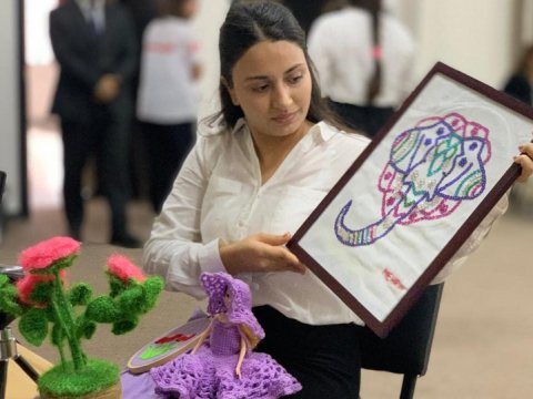 Bu gün müsahibədə neçə müəllim iştirak edib?