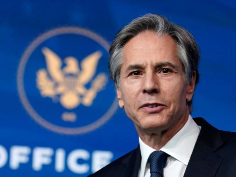 Blinken İsrailə gedir