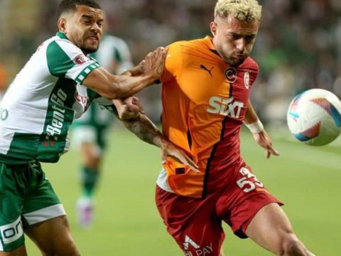 "Qalatasaray" ikinci turda da qalib oldu&nbsp;