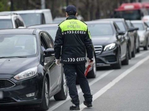 Yol polisindən sürücülərə çağırış