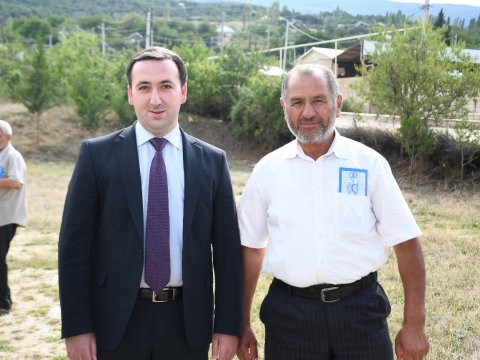 Şabranlıların seçimi YAP-ın namizədidir