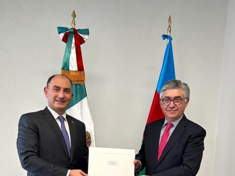 Meksika Prezidenti COP29-a dəvət edildi