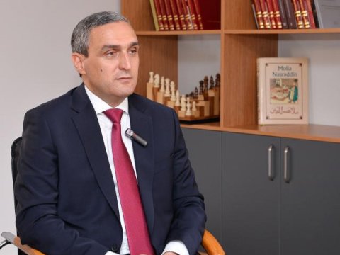 "Xankəndidə gənclərin arzusunda olduğu bütün fəaliyyətlər təmin ediləcək"
