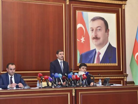 Anar Cəbrayıllı vəzifəsindən getdi&nbsp;