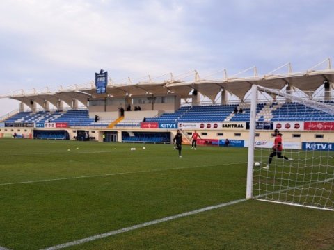 &ldquo;Neftçi&rdquo;-&ldquo;Sabah&rdquo; matçının yeri yenidən dəyişdirildi