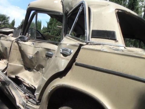 Tovuzda ağır qəza - ölən var&nbsp;