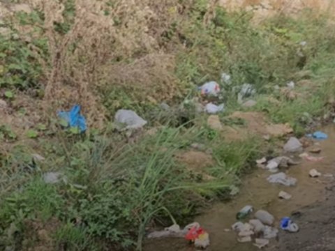 Laçında bulağın ətrafında yaranmış vəziyyət aradan qaldırıldı