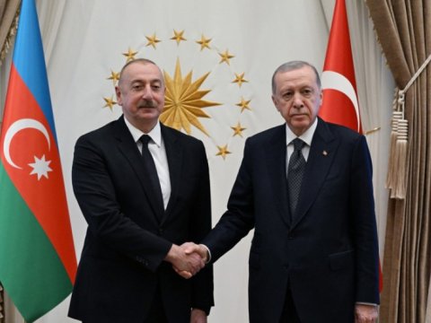 Ərdoğan İlham Əliyevə ZƏNG ETDİ