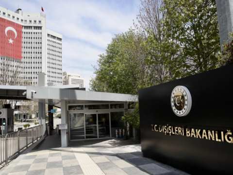 Türkiyə XİN-dən Azərbaycana təşəkkür