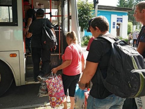 Kursk ətrafından&nbsp;1,7 mindən çox insan təxliyə edildi