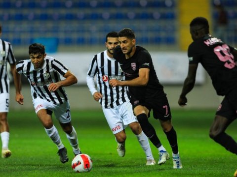 "Neftçi" məğlub oldu