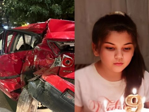 Zaqatala sakinləri Rusiyada qəzaya düşdülər: Azyaşlı həyatını itirdi