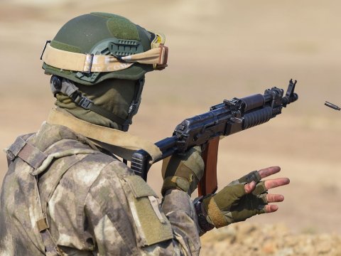 Ermənistan Kəlbəcəri ATƏŞƏ TUTDU