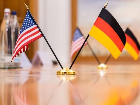 Almaniyada Çin-ABŞ rəqabəti...