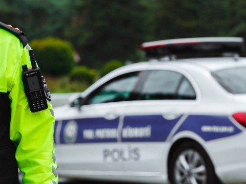 Yol polisi bu şəxslərə müraciət etdi