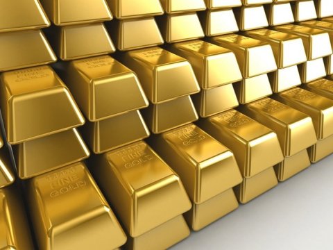 Birjalarda qızılın qiyməti 2500 dollarlıq psixoloji həddi keçib