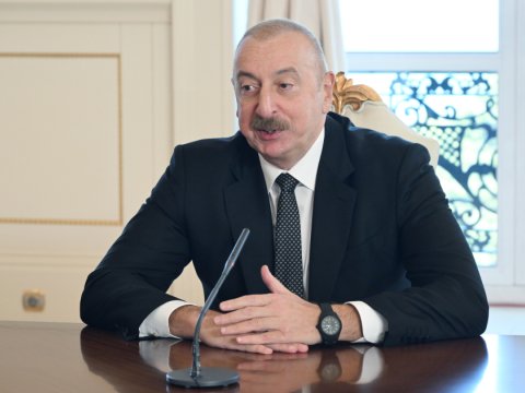 Azərbaycan Rusiya ilə bütün istiqamətlərdə qarşılıqlı fəaliyyəti möhkəmləndirmək əzmindədir