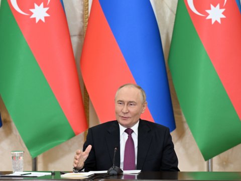 Putin İlham Əliyevi MDB Dövlət Başçıları Şurasının iclasına dəvət etdi