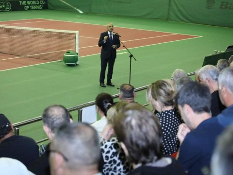 Azay Quliyevin görüşləri davam edir - &ldquo;Seçicilər görülən işə qiymət verir&rdquo;