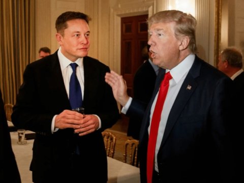 Seçilsə, İlon Maska vəzifə verəcək