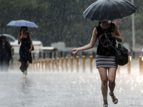 Hava ilə bağlı xəbərdarlıq: Leysan, dolu...