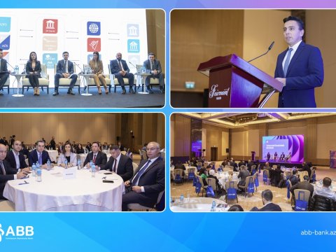ABB və KPMG-Azərbaycanın təşkilatçılığı ilə &ldquo;Rəqəmsal Ödənişlər Dialoqu&rdquo; keçirilib