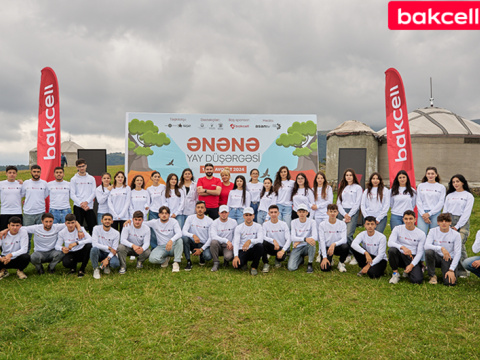 &ldquo;Bakcell&rdquo;in dəstəyi ilə şəhid övladları üçün yay düşərgəsi təşkil olunub - FOTO