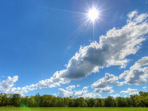 Bakıda 36, rayonlarda 37 dərəcə isti olacaq - PROQNOZ