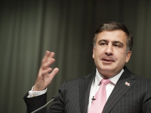 Saakaşvilinin partiyası ABŞ-la münasibətləri düzəltməyi vəd edir