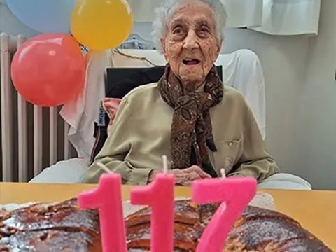 Dünyanın ən yaşlı qadını dünyasını dəyişib