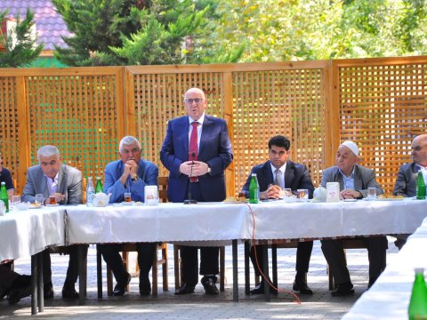 YAP-ın seçkilərdə qələbəsinin əsasını Ulu öndər Heydər Əliyevin ideyaları təşkil edir