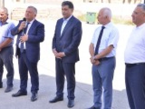 Heydər Əliyev yolunun alternativi yoxdur!