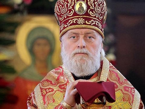 Estoniya Rus Pravoslav Kilsəsi ilə bütün əlaqələri tamamilə kəsib