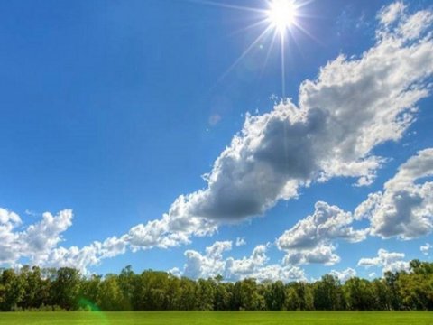 Bu gün 37 dərəcə isti olacaq