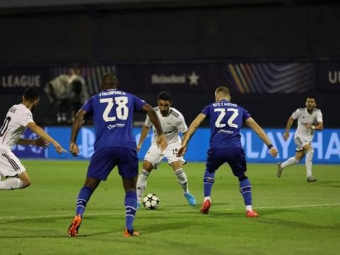 "Qarabağ" oynadı, "Dinamo" qalib gəldi - Qələbə uzaqda deyil