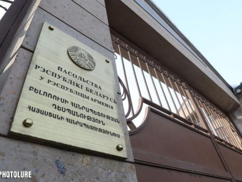 Lukaşenkonun sözləri erməniləri qəzəbləndirdi - VİDEO