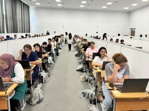 Peşə məktəblərində vakansiya seçimi