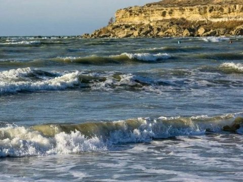 Xəzər dənizində ZƏLZƏLƏ