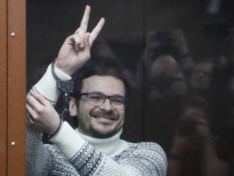 İlya Yaşin Almaniyanın siyasi sığınacağından imtina edib