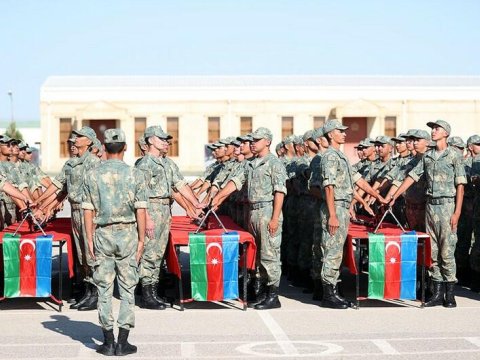 Prezidentdən hərbi çağırışla bağlı SƏRƏNCAM