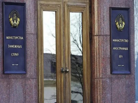 Ermənistanın müvəqqəti işlər vəkili Belarus XİN-ə ÇAĞIRILIB