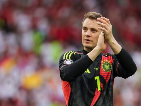 Noyer Almaniya millisindəki karyerasını bitirdi