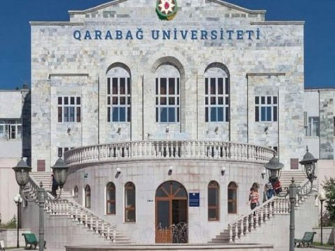 Qarabağ Universitetində müəllim işləmək istəyənlərin NƏZƏRİNƏ!